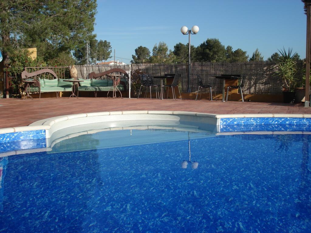 Hotel El Raco De La Pintora "Adults Only" Alberic Exterior foto