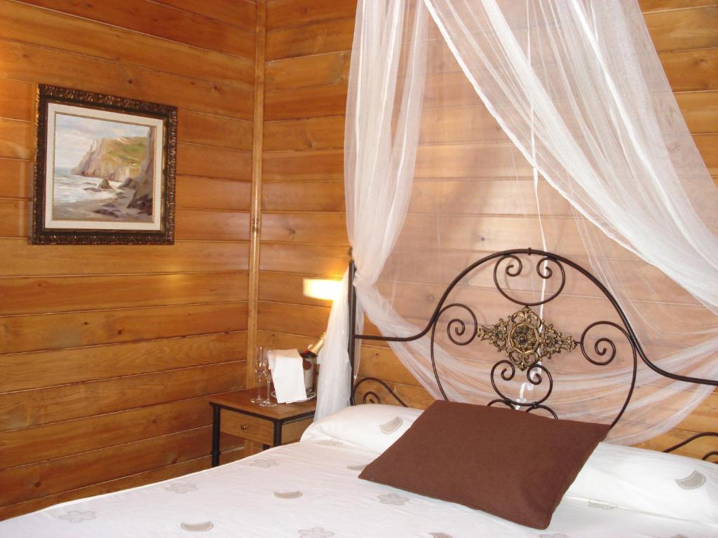 Hotel El Raco De La Pintora "Adults Only" Alberic Zimmer foto