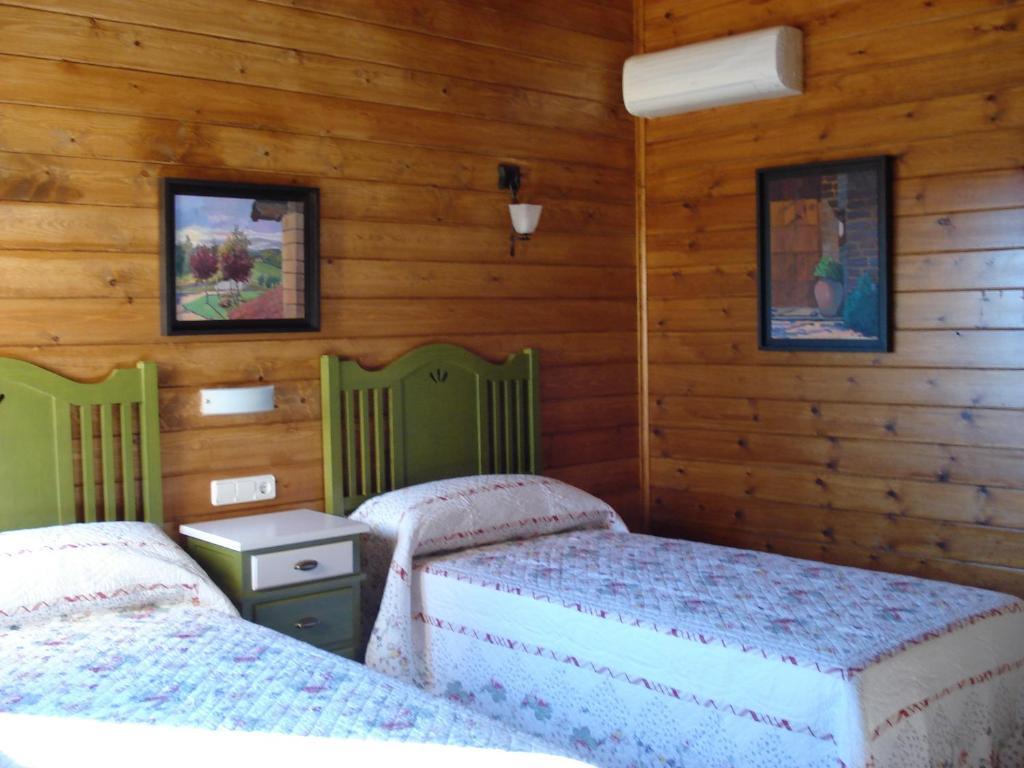 Hotel El Raco De La Pintora "Adults Only" Alberic Zimmer foto