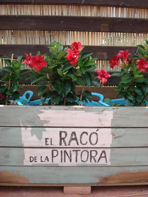 Hotel El Raco De La Pintora "Adults Only" Alberic Exterior foto