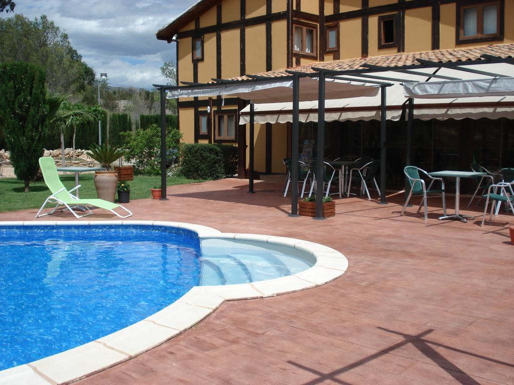 Hotel El Raco De La Pintora "Adults Only" Alberic Exterior foto