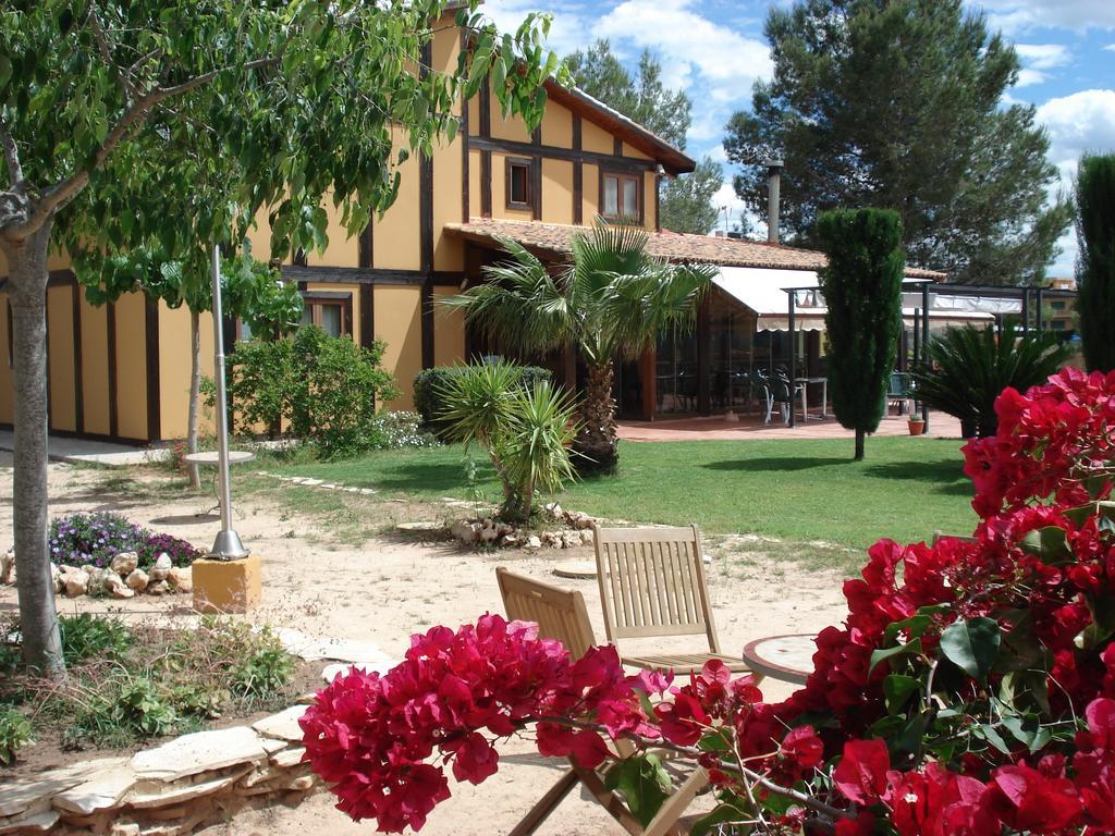 Hotel El Raco De La Pintora "Adults Only" Alberic Exterior foto