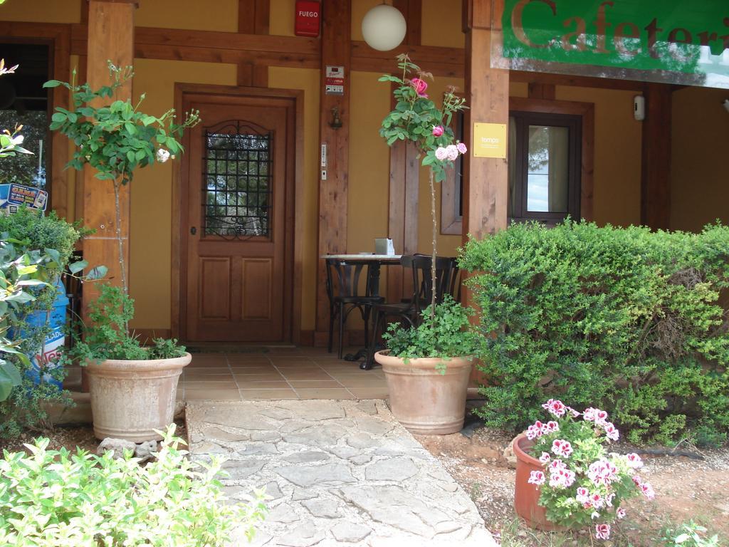 Hotel El Raco De La Pintora "Adults Only" Alberic Exterior foto