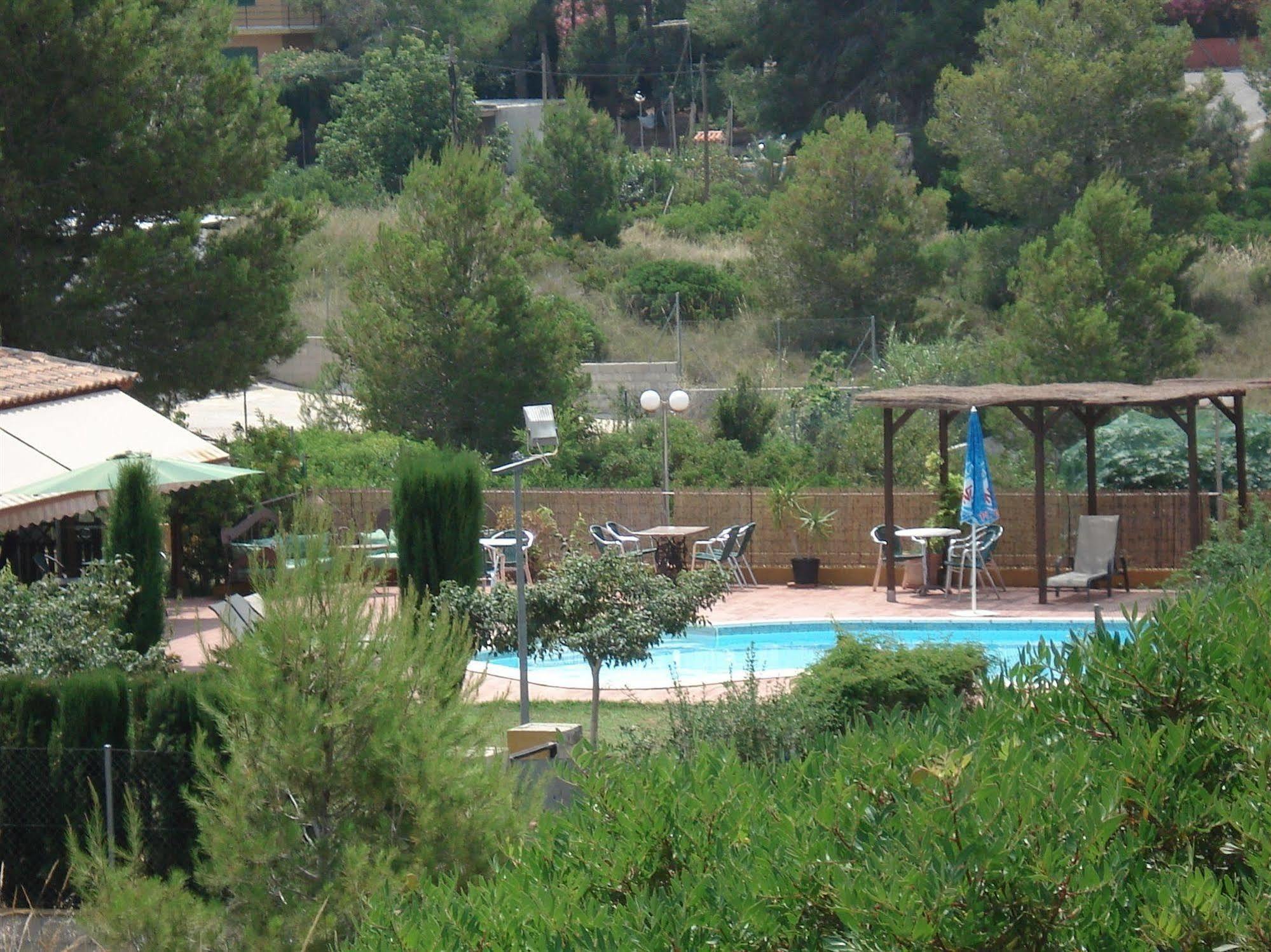 Hotel El Raco De La Pintora "Adults Only" Alberic Exterior foto