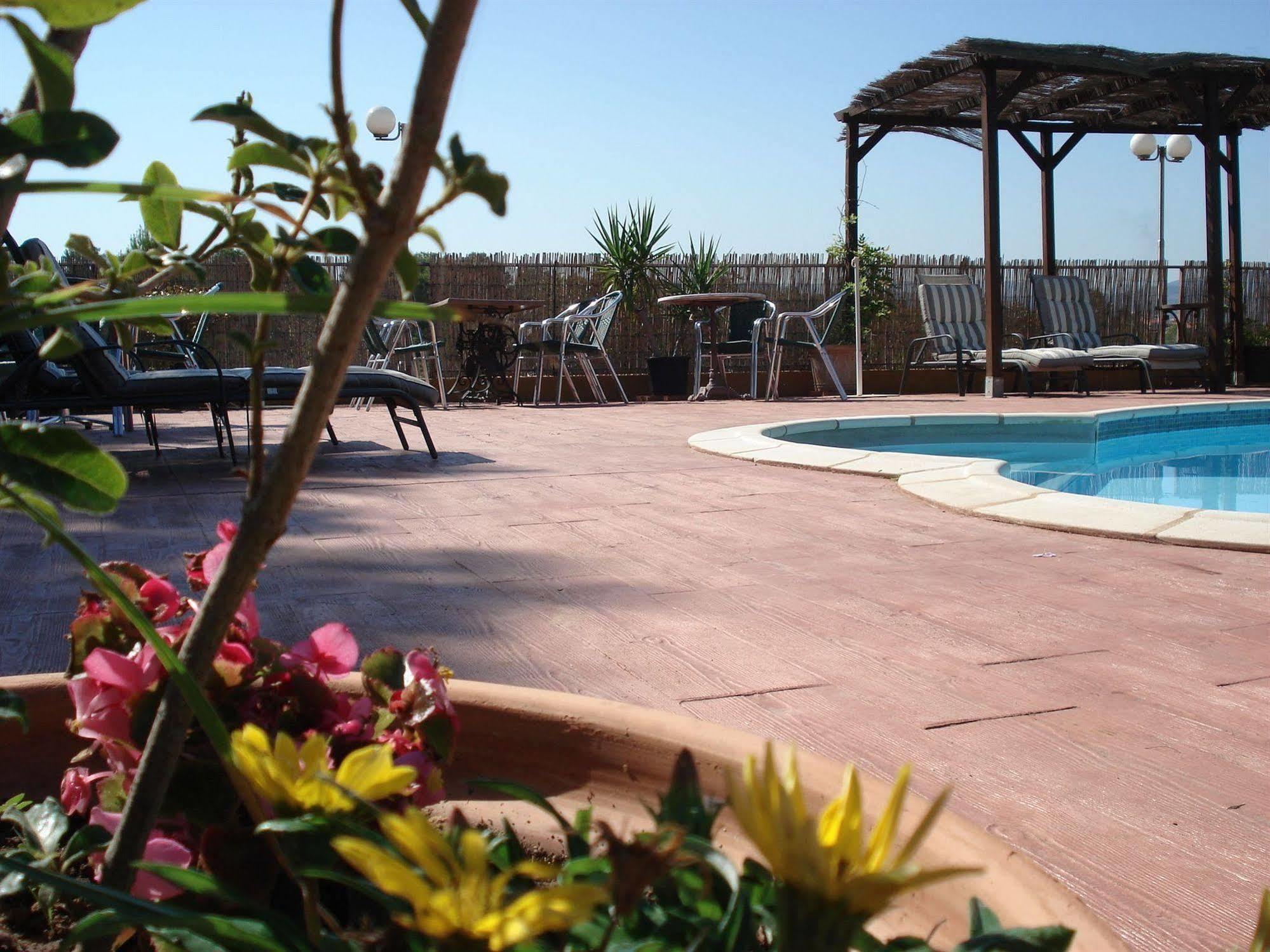 Hotel El Raco De La Pintora "Adults Only" Alberic Exterior foto