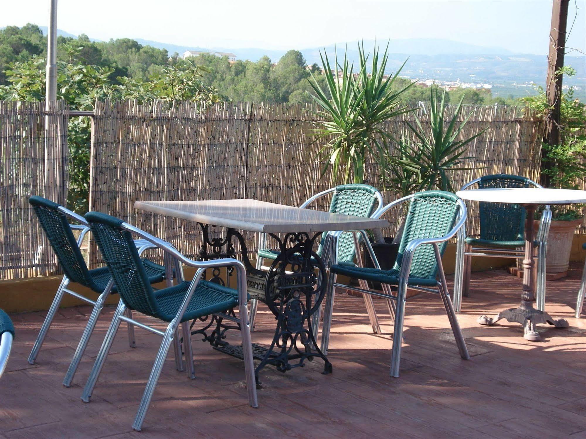 Hotel El Raco De La Pintora "Adults Only" Alberic Exterior foto