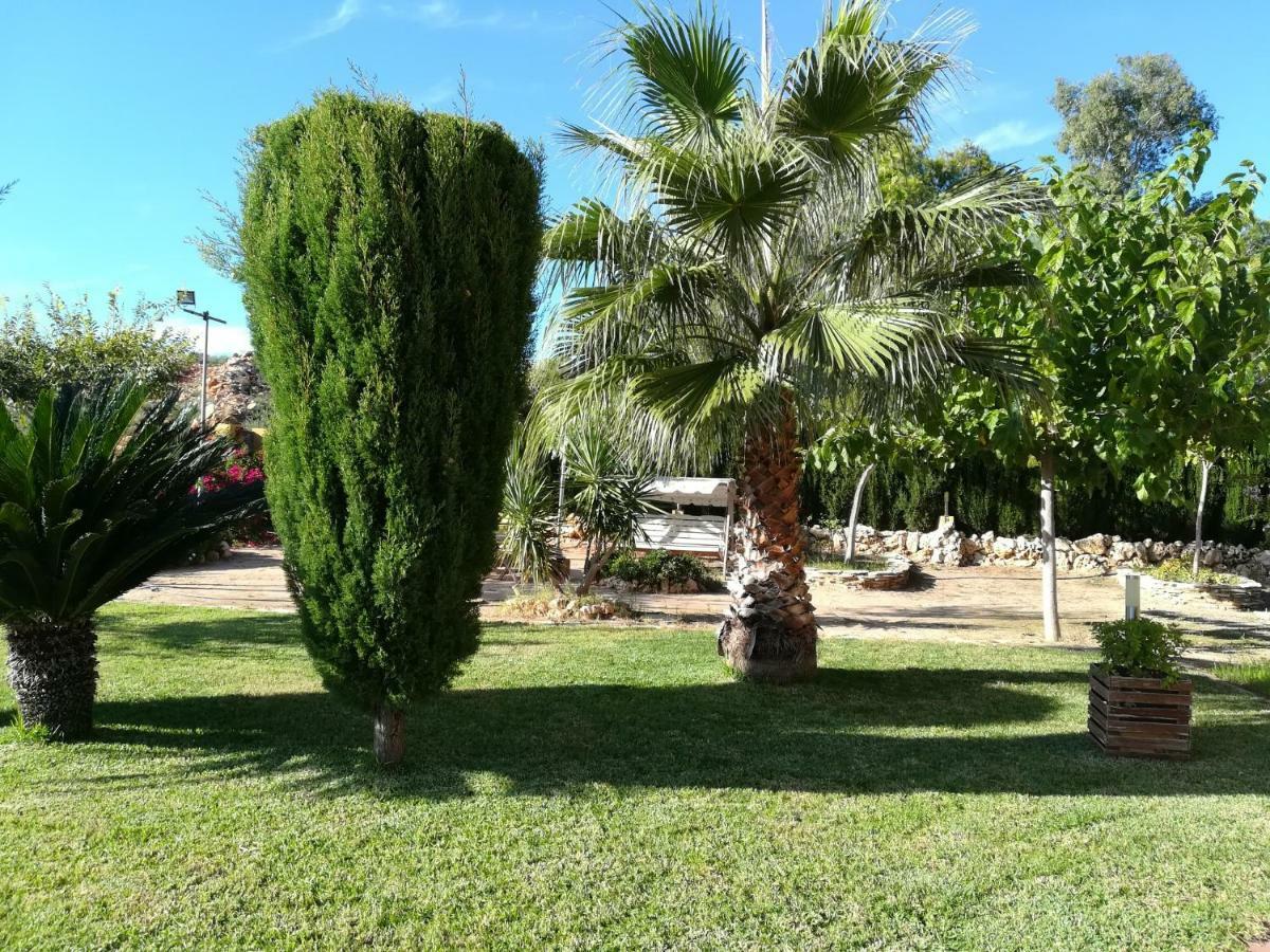 Hotel El Raco De La Pintora "Adults Only" Alberic Exterior foto